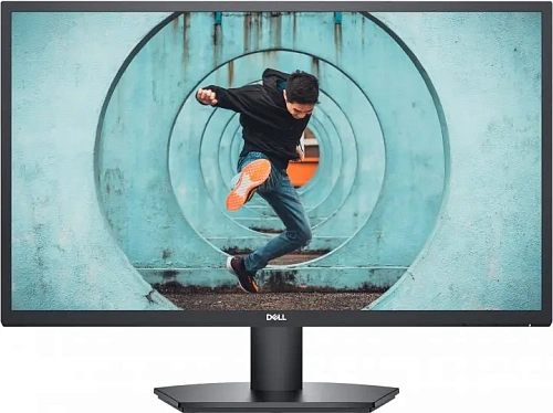 Монитор 27" Dell SE2722H, Black, VA, 1920x1080, 250кд/м2, 1000:1, 8ms, HDMI, VGA