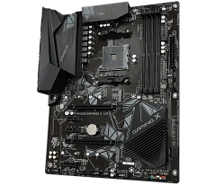 Матплата Gigabyte GA-B550 Gaming X V2, AM4, ATX, 4DDR-4, 2xPCI-Ex16, 4SATA, 2xM.2, DVI, HDMI, 13USB