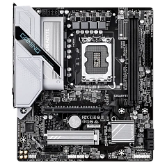 Матплата Gigabyte H810M Gaming WIFI6, H810, S1851, mATX, 2DDR-5, 1xPCI-Ex16, 1xM.2, HDMI, DP, 13USB