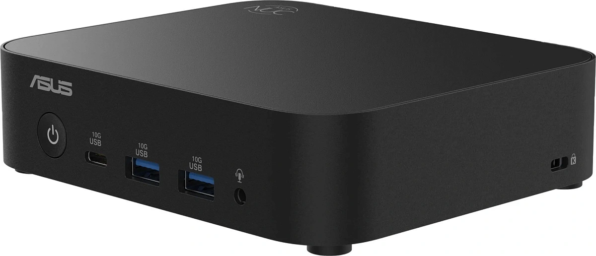 ASUS NUC 14 Essential/RNUC14MNK1500002/N150 Processor/1xDDR5-4800 SO-DIMM/5xUSB Type-A/2xUSB Type-C/3.5mm jack/ M.2 22x80 NVMe and SATA SSD/2,5Gbe LAN/1xHDMI/ 1x DP/no Storage/no RAM/WiFI6E AX211/no OS/EU Cord/Slim Kit(L6)/EAN:4711387783078