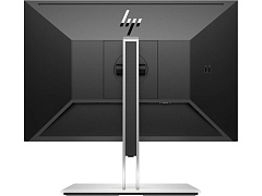 Монитор LCD 24'' [16:9] 1920х1200(WUXGA) IPS, nonGLARE, 60 Hz, 250 cd/m2, H178°/V178°, 1000:1, 20М:1, 16.7M, 5ms, VGA, HDMI, DP, USB-Hub, Height adj, Pivot, Tilt, Swivel, 1Y, Black,Silver