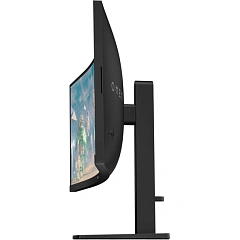 Монитор 34" HP Omen 34c, Black, VA, 3440x1440@165Hz, 400кд/м2, 3000:1, 1ms, 2xHDMI, DP