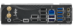 Материнская плата ASRock B860M LIVEMIXER WIFI LGA1851 4xDDR5 4xSATA 3xM.2 1xHDMI 1xThunderbolt4 1xPCIe5x16.0 1xPCIe4.0x16 21xUSB Wi-Fi ATX
