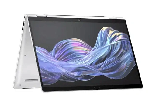 Ноутбук HP Europe/EliteBook X Flip G1i/1г/Core Ultra 5/228V/2,1 GHz/PCIe NVMe SSD/1000 Gb/No ODD/Graphics/Arc 130V/256 Mb/14 ''/2880x1800/Windows 11/P