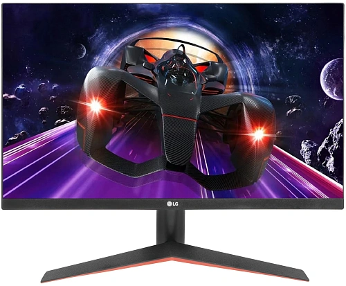 Монитор LCD 23.8'' 16:9 1920х1080(FHD) IPS, Нет, 75 Hz, 250cd/m2, 1000:1, 1K:1, 1ms, VGA, HDMI, DP, Tilt, Black