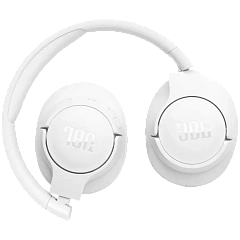JBL Tune 720BT - Wireless On-Ear Headset - White