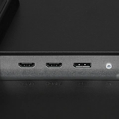 Игровой Монитор Высокого Разрешения 27" ASRock PG27QFT2A IPS 2560x1440@180Hz HDR400 1мс 400cd/m2 1000:1 2xHDMI DP Встроенные колонки 2x2W, Встроенная антенна WiFi (7dBi). Регулировка высоты 100мм, Black