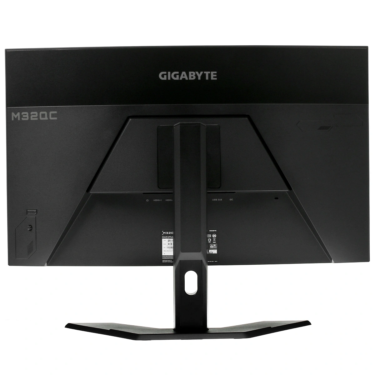 Монитор 31,5" Gigabyte M32QC-EK