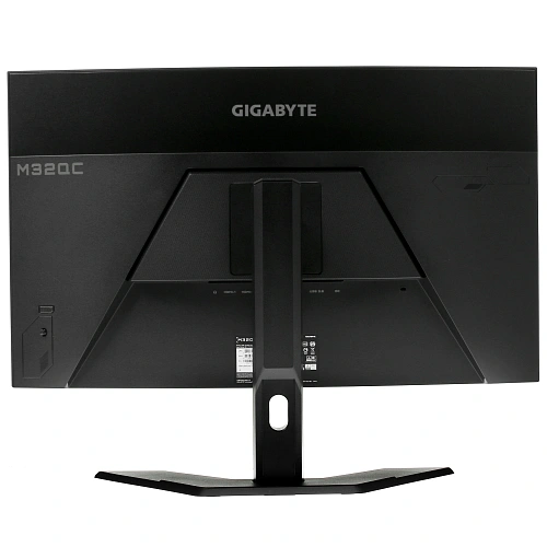 Монитор 31,5" Gigabyte M32QC-EK