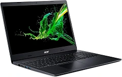 Ноутбук Acer Aspire 3 A315-57G, Core i3-1005G1/15.6"HD/8GB/1TB HDD/GF MX330 2GB/LAN/DOS