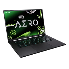 Ноутбук Gigabyte AERO X16 16" QHD 165Hz Ryzen AI 9HX 370 32GB 1TB RTX5070 Win11