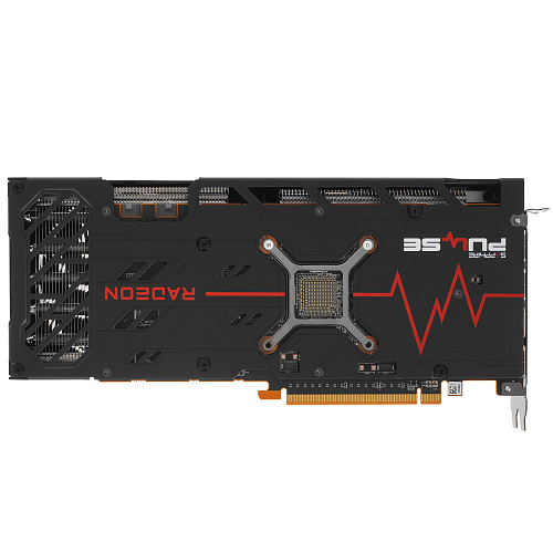 Radeon RX6750XT, Sapphire Pulse Gaming OC, 2618MHz/18000MHz, 192bit, 12GB GDDR6, HDMI, 3xDP