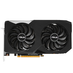 Radeon RX6650XT, Asus Dual OC, 2689MHz/17500MHz, 128bit, 8GB GDDR6, HDMI, 3xDP