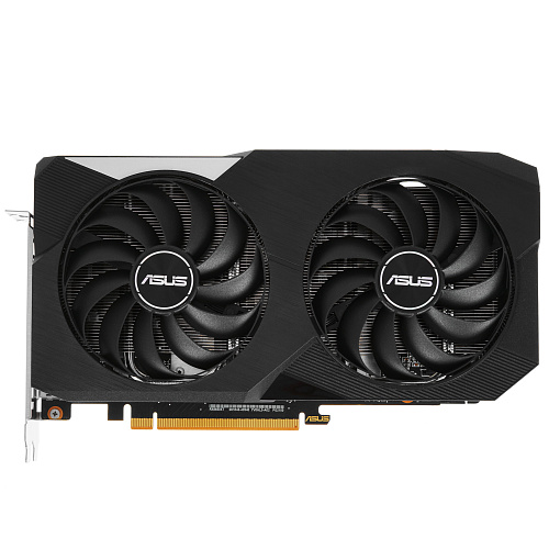 Radeon RX6650XT, Asus Dual OC, 2689MHz/17500MHz, 128bit, 8GB GDDR6, HDMI, 3xDP