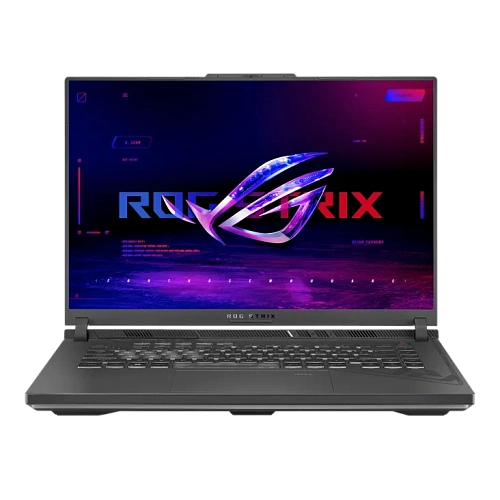 Ноутбук Asus/ROG Strix G16/G614JV-N4071/1г/Core i7/1365HX/2,6 GHz/16 Gb/M.2 PCIe SSD/1000 Gb/No ODD/GeForce/RTX 4060/8 Gb/16 ''/2560x1600/Без операцио