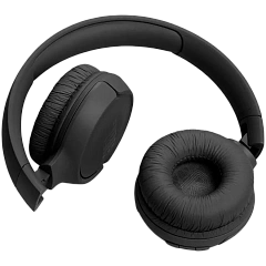 JBL Tune 520BT - Wireless On-Ear Headset - Black