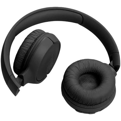 JBL Tune 520BT - Wireless On-Ear Headset - Black