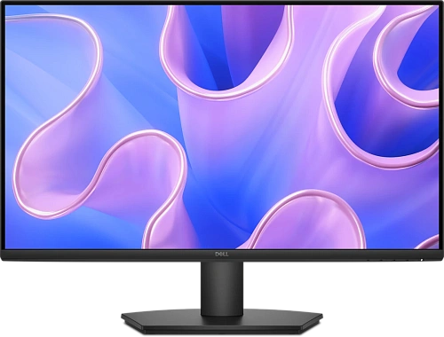 Монитор 27" Dell SE2725HM, Black, IPS, 1920x1080@100Hz, 250кд/м2, 1000:1, VGA, HDMI