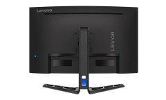 Монитор Lenovo 67C8GAC1EU  Legion R32qc-30 31,5" VA/2560 x 1440/180Hz/AMD FreeSync™/VESA Adaptive Sync/up to 7ms /3000:1/Lift,Swivel, Tilt/300nit/2 x HDMI 2.1/DP 1.4 Cable