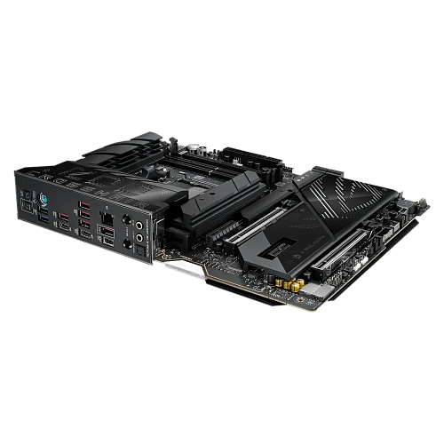 Материнская плата ASUS ROG CROSSHAIR X870E APEX AM5 2xDDR5 4xSATA Raid 5xM.2 3xType-C ATX