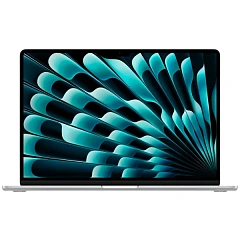 Ноутбук Apple MacBook Air A3114, Apple M3/15.3"Retina/8GB/256GB/10-core GPU/MacOS/Silver
