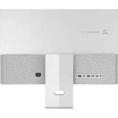 Монитор 27" Asus ZenScreen Smart MS27UC, Silver, IPS, 3840x2160@60Hz, 350кд/м2, 1000:1, 5ms, HDMI,DP