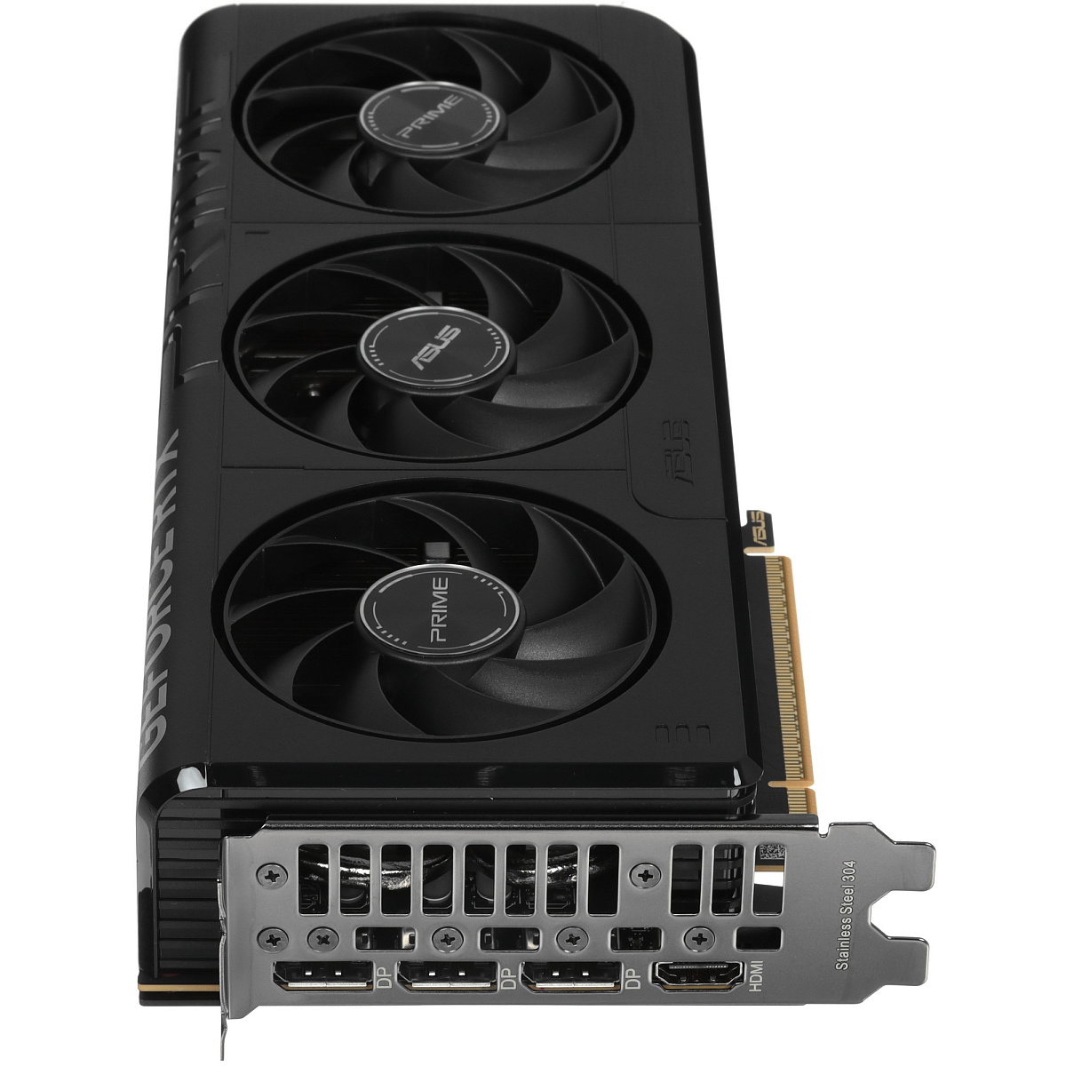 Видеокарта ASUS GeForce RTX5050 8GB PRIME GDDR6 128-bit 1xHDMI 3xDP PRIME-RTX5050-O8G