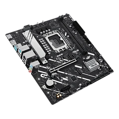 Материнская плата ASUS PRIME H810M-A-CSM, LGA1851 H810 2xDDR5 4xSATA 2xM.2 HDMI DP USB-C mATX