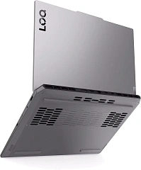 Ноутбук Lenovo LOQ 15IRX10, Core i7-13700HX/15.6"FHD/16GB/512GB/GF RTX5060 8GB/LAN/DOS