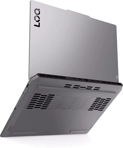 Ноутбук Lenovo LOQ 15IRX10, Core i7-13700HX/15.6"FHD/16GB/512GB/GF RTX5050 8GB/LAN/DOS