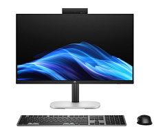 Моноблок HP Europe/ProStudio 4 AiO G1i 23.8/3г/Core Ultra 5/235T/2,2 GHz/16 Gb/PCIe NVMe SSD/512 Gb/No ODD/Graphics/256 Mb/Windows 11/Pro/64/23.8 ''/F