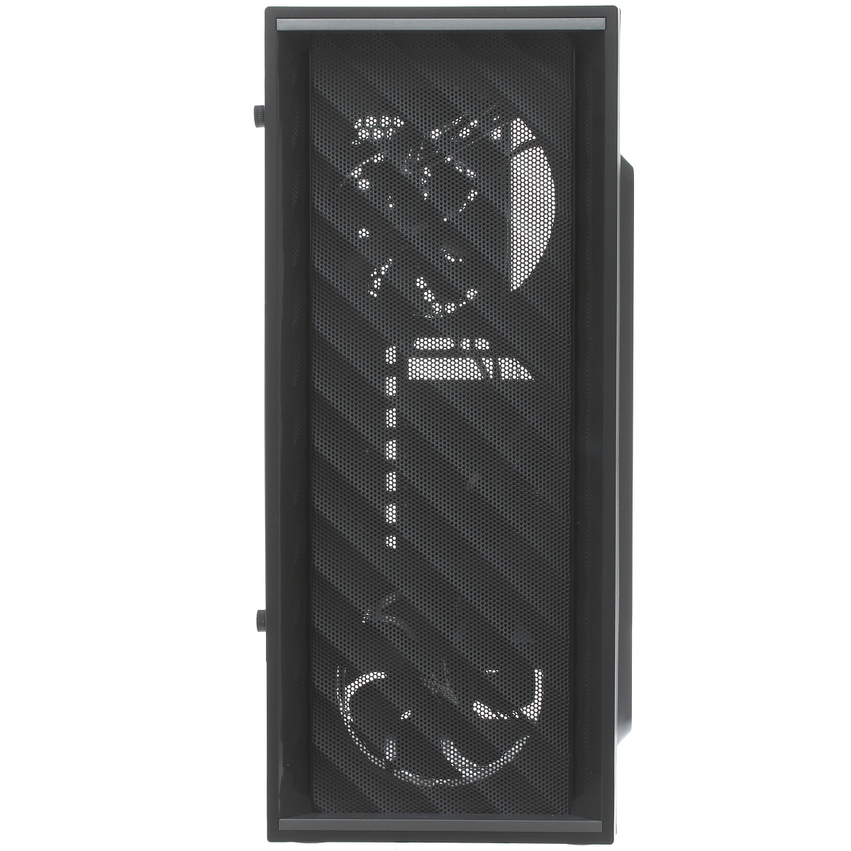 Корпус Zalman T7, Midi Tower, ATX, Black, 2x3.5"/4x2.5", 2xUSB, USB3.0