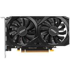 Видеокарта MSI GeForce RTX 3050 VENTUS 2X 6G OC, 6G GDDR6 96-bit 2xHDMI DP
