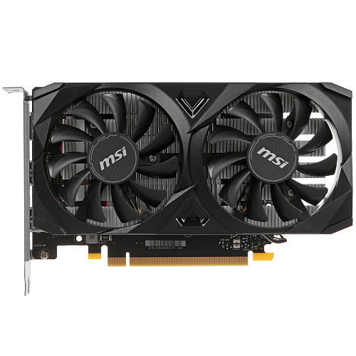 Видеокарта MSI GeForce RTX 3050 VENTUS 2X E 6G OC, 6G GDDR6 96-bit Gen4x16  2xHDMI DP