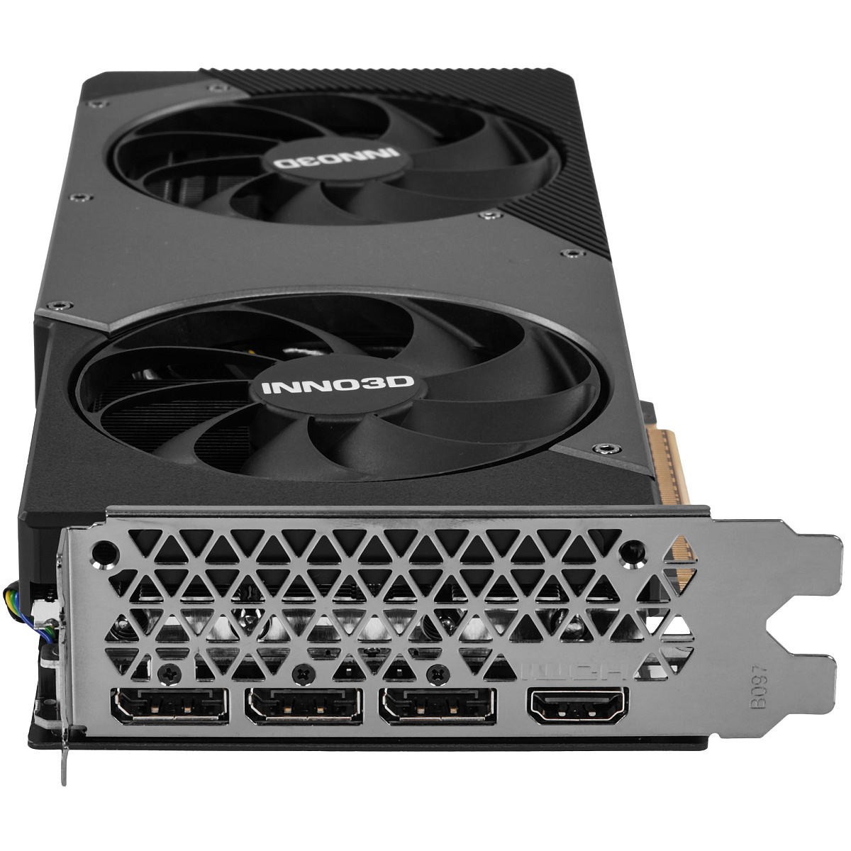 INNO3D GEFORCE RTX 5060 Ti 16GB TWIN X2 OC