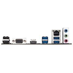 Матплата Gigabyte B760M H DDR4, iB670, S1700, mATX ,2DDR-4, 1xPCI-Ex16, 4SATA, 2xM.2, HDMI,VGA,12USB