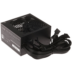 Блок питания CoolerMaster MWE 550 White 230V - V2 550W Non Modular, Active PFC, вент. 12см, 80 PLUS Standard 230V EU Certified, MPE-5501-ACABW-EU
