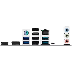 ASUS Main Board Desktop Socket AM5 AMD B850 Chipset 2 x DIMM slots, max. 128GB, DDR5 1 x DisplayPort 1 x HDMI 2 x M.2 4 x SATA micro-ATX Form Factor