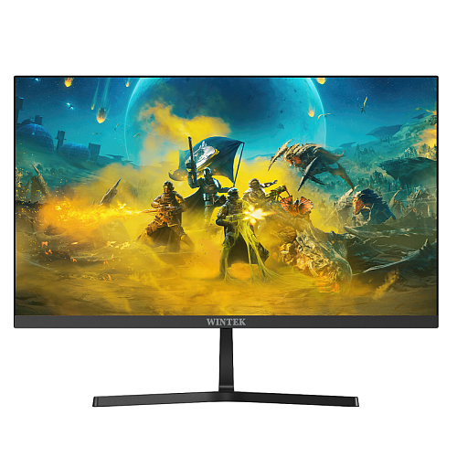 Монитор 27" Wintek SM27301A, Black, IPS, 1920x1080@180Hz, 300кд/м2, 1000:1, 1ms, 2xHDMI, DP