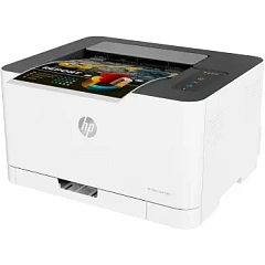 Принтер HP Color Laser 150a, A4, 18ppm, 64Mb, USB 2.0, tray 150+50 page, 20000стр/мес