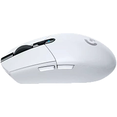 Мышь Logitech G305 Lightspeed, White, Wireless, Gaming, Optical, 12000dpi, 1 х АА, USB