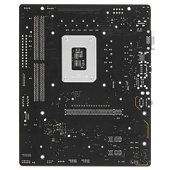 Материнская плата ASRock B760M-HDV/M.2 D4 LGA1700 2xDDR4 4xSATA RAID M.2 VGA HDMI DP mATX