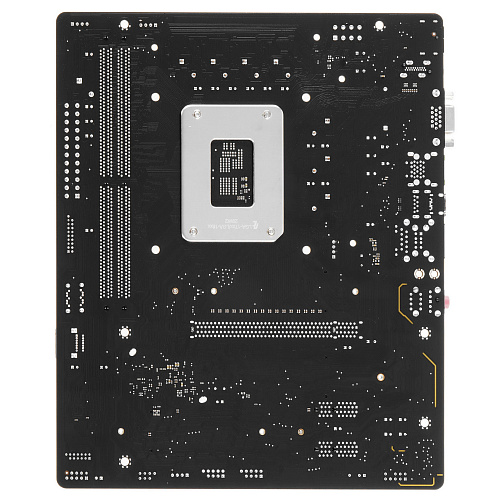 Материнская плата ASRock B760M-HDV/M.2 D4 LGA1700 2xDDR4 4xSATA RAID M.2 VGA HDMI DP mATX