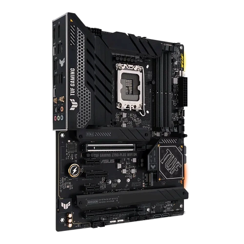 Матплата Asus TUF G Z790 Plus WiFi D4, iZ790,S1700,ATX,4DDR-4,2xPCI-Ex16, 4SATA,4xM.2,HDMI,DP,15USB