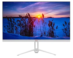 Монитор 27" Sanc M2742PH V3, White, IPS, 1920x1080@200Hz, 300кд/м2, 1000:1, 1ms, 2xHDMI, DP
