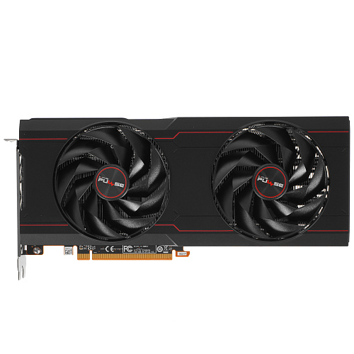 Radeon RX6750XT, Sapphire Pulse Gaming OC, 2618MHz/18000MHz, 192bit, 12GB GDDR6, HDMI, 3xDP