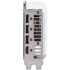 Видеокарта ASUS GeForce PRIME-RTX5070-O12G-WHITE 12Gb GDDR7 192-bit 1xHDMI 3xDP PRIME-RTX5070-O12G-W
