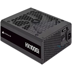 CORSAIR HXi Series HX1000i, 80 PLUS Platinum,  EU Version