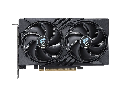 Видеокарта MSI GeForce RTX 5050 8G GAMING OC, 8G GDDR6 128bit 1xHDMI 3xDP G5050-8GC