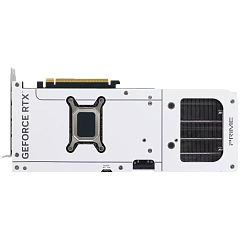 Видеокарта ASUS GeForce PRIME-RTX5070-O12G-WHITE 12Gb GDDR7 192-bit 1xHDMI 3xDP PRIME-RTX5070-O12G-W